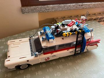 Lego 10274 Icons ECTO-1 Ghostbusters