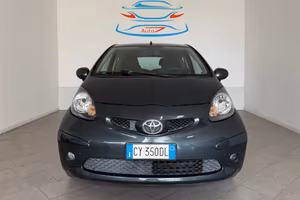 TOYOTA Aygo 1.0 12V VVT-i 3 porte Sol