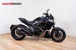 DUCATI DIAVEL 1198 - 2017