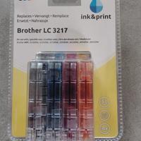 cartucce stampante Brother 