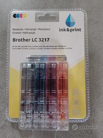 cartucce stampante Brother 