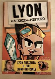 libro di Lyon le storie del mistero 