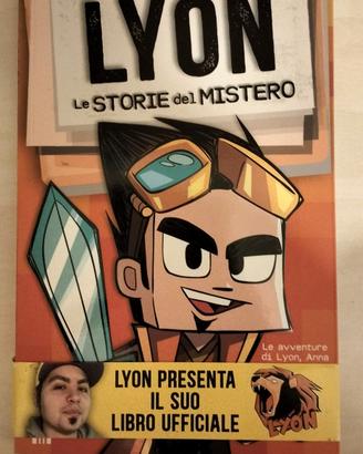 libro di Lyon le storie del mistero 