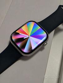 Apple watch 11 GPS Silver