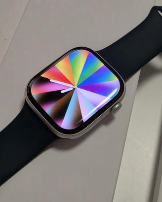 Apple watch 11 GPS Silver
