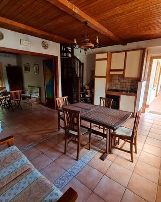 Baita Duplex Semi Indipendente Gambarie Centro