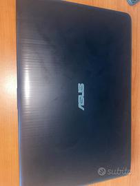 notebook asus vivobook F540N + mouse