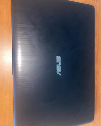 notebook asus vivobook F540N + mouse