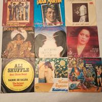 45 GIRI & LONG PLAY (LP) anni '70