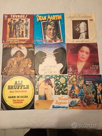 45 GIRI & LONG PLAY (LP) anni '70