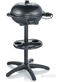 Barbecue Severin esterno