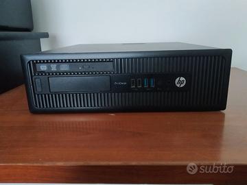 HP Prodesk i5 4590(3,3@3,7 ghz)16gb ram 320gb hdd