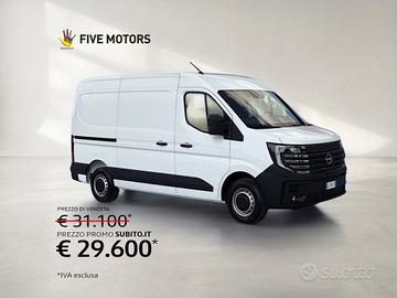 Nissan Interstar 35 2.0 dCi 130CV PM-TM N-Connecta