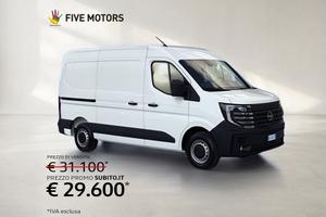 Nissan Interstar 35 2.0 dCi 130CV PM-TM N-Connecta