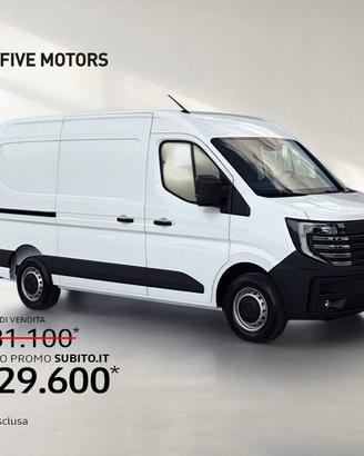 Nissan Interstar 35 2.0 dCi 130CV PM-TM N-Connecta