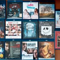 BLOCCO 14 FILM VARI TTOLI BLU RAY