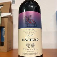Castello di Ama 2020 Il Chiuso