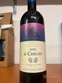 Castello di Ama 2020 Il Chiuso