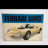 Ferrari Dino bandai