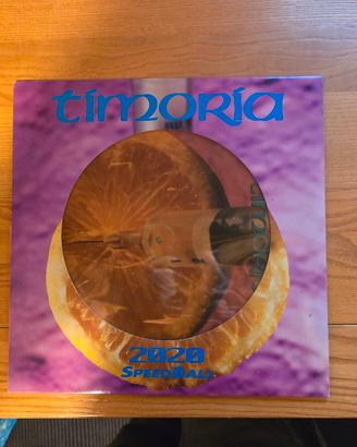 Vinile TIMORIA 2020 Speedball