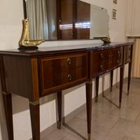 Sala da pranzo vintage anni 60