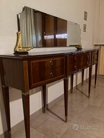 Sala da pranzo vintage anni 60