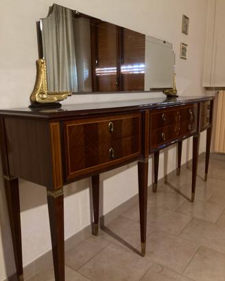 Sala da pranzo vintage anni 60