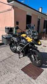 BMW GS1200 ADV  2011