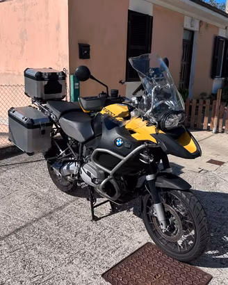 BMW GS1200 ADV  2011