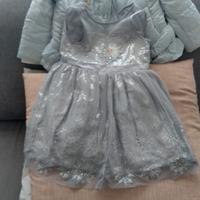 Piumino e vestito principesse Disney originale
