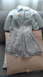 Piumino e vestito principesse Disney originale