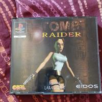 tomb raider 1 ps1 