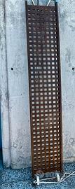 passerella in teak 220X 40 cm