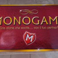 Gioco in scatola per coppie "Monogamy"