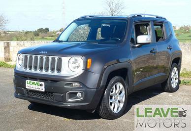 Jeep Renegade 2.0 Mjt 140CV 4WD Limited (M1476)