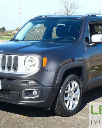 Jeep Renegade 2.0 Mjt 140CV 4WD Limited (M1476)