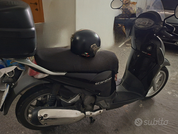 Aprilia scarabeo 125 2011