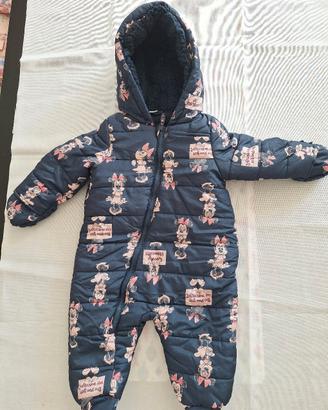 Tutina bimbo unisex 