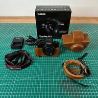 Canon PowerShot G5X