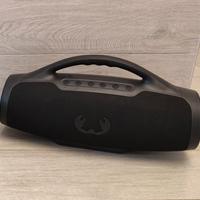 cassa bluetooth boombox 