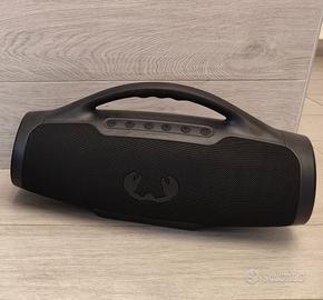 cassa bluetooth boombox 