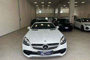 MERCEDES-BENZ SLC 200 AMG line