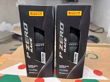 Copertoni Pirelli P Zero Race TLR 700x30