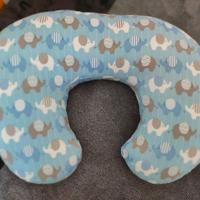 Boppy cuscino allattamento 