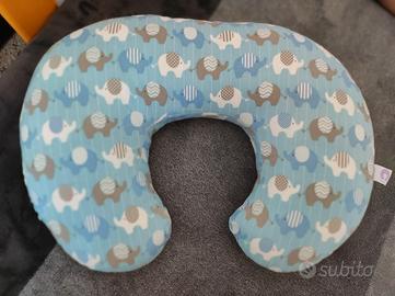 Boppy cuscino allattamento 