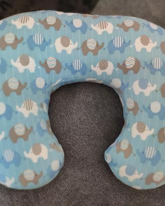 Boppy cuscino allattamento 