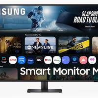 Samsung Smart Monitor M7 (S43FM702), Flat 43'',
