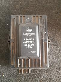 Lambda Control System -A/1 Setting Port
