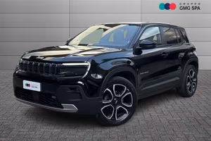 Jeep Avenger 1.2 turbo Summit fwd 100cv