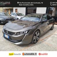 PEUGEOT 508 BlueHDi 160 S&S EAT8 SW GT Line GARANZ